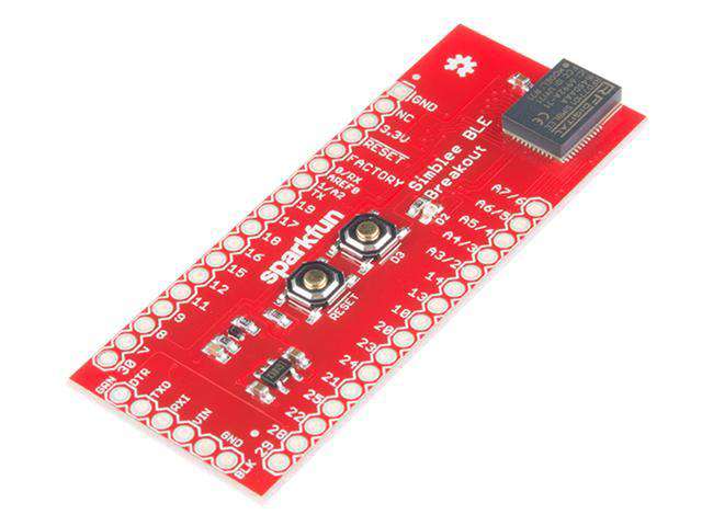 SPF SIMBLEE BLE BRKOUT -RFD77101 - Breakout boards / Shields / Modules -