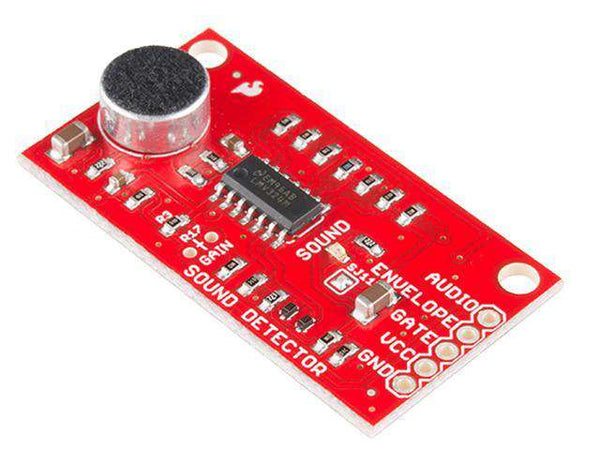 SPF SOUND DETECTOR- 3 OUTPUTS - Communica [Part No: SPF SOUND DETECTOR ...