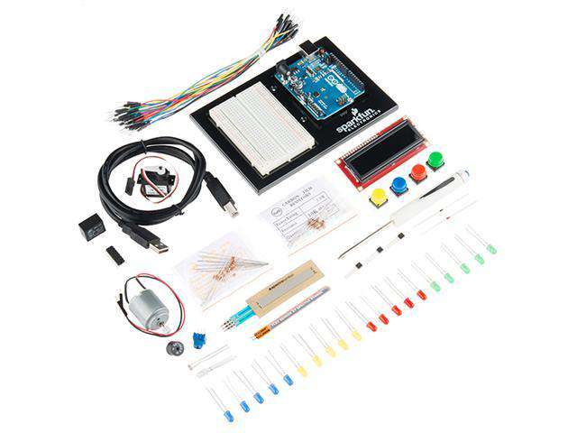 SPF SPARKFUN INVENT UNO KIT V3.2 - IoT Kits -