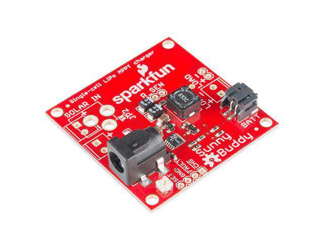 SPF SUNNY BUDDY MPPT SOLAR CHG - Power, Battery & Solar -