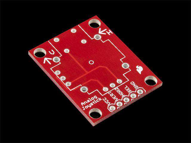 SPF THUMB JOYSTICK BREAKOUT - Breakout boards / Shields / Modules -