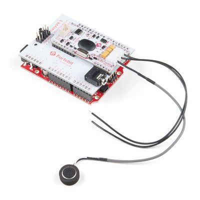 SPF VOICE RECOGNITION SHIELD V3 - Breakout boards / Shields / Modules -