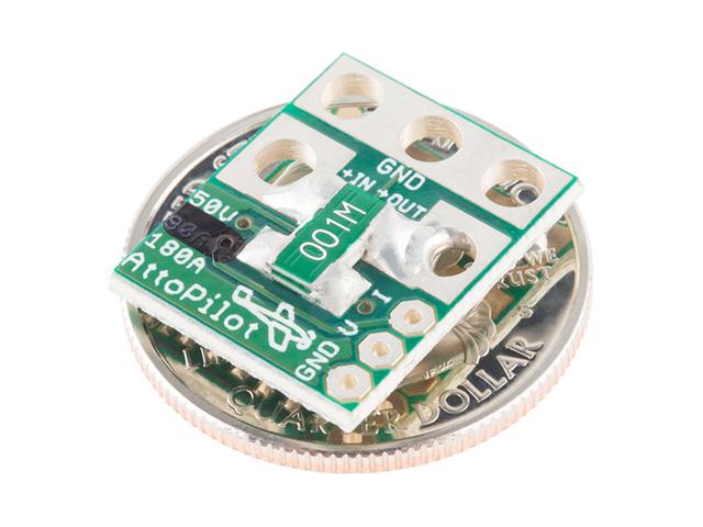 SPF VOLTAGE & CURRENT SENSE 180A - Sensors -