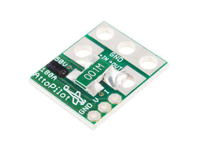 SPF VOLTAGE & CURRENT SENSE 180A - Sensors -