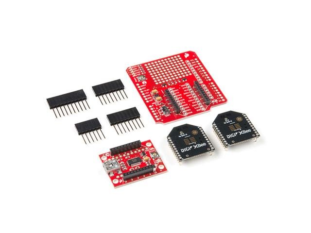 SPF XBEE 3 WIRELESS KIT - IoT Kits -