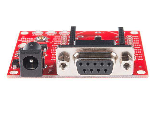 SPF XBEE EXPLORER SERIAL - Communications -