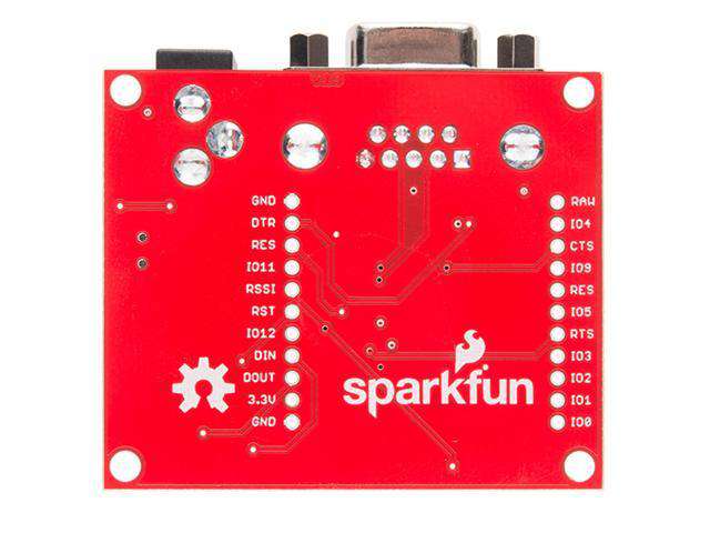 SPF XBEE EXPLORER SERIAL - Communications -