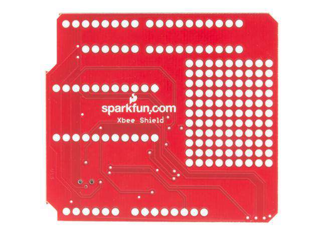 SPF XBEE SHIELD - Breakout boards / Shields / Modules -