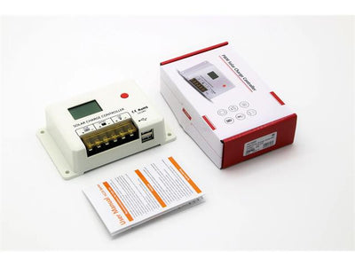 SR-HC2430 PWM SOLAR CONTROLLER - Solar -