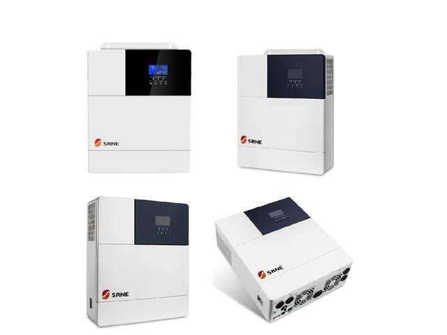 SR-HF4850S80-H - Power Inverters -