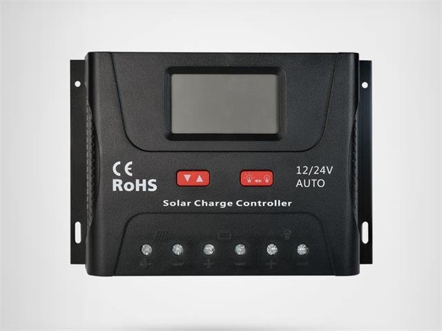 SR-HP2460 PWM SOLAR CONTROLLER - Solar -