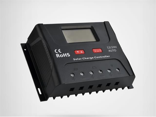 SR-HP2460 PWM SOLAR CONTROLLER - Solar -