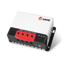 SR-MC2450N10 MPPT CONTROLLER - Solar -