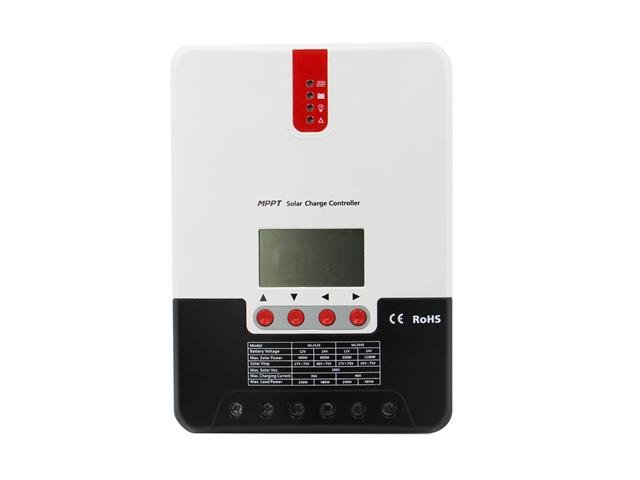 SR-ML2420 MPPT SOLAR CONTROLLER - Solar -