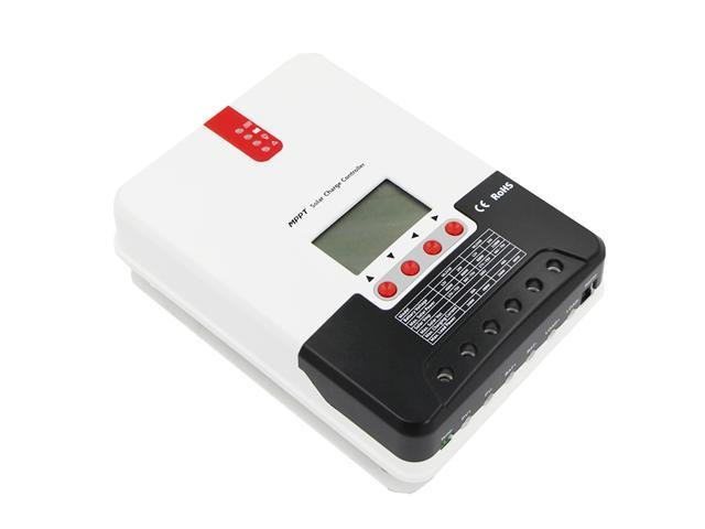 SR-ML2420 MPPT SOLAR CONTROLLER - Solar -