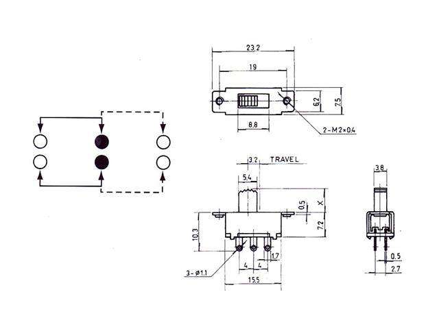 SS22F45-G10 - Switches -