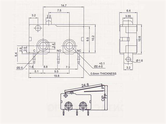 SS5GL111 - Switches -