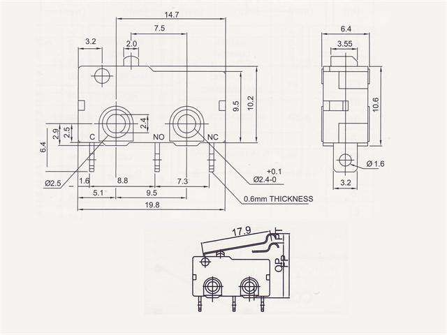 SS5GL13 - Switches -