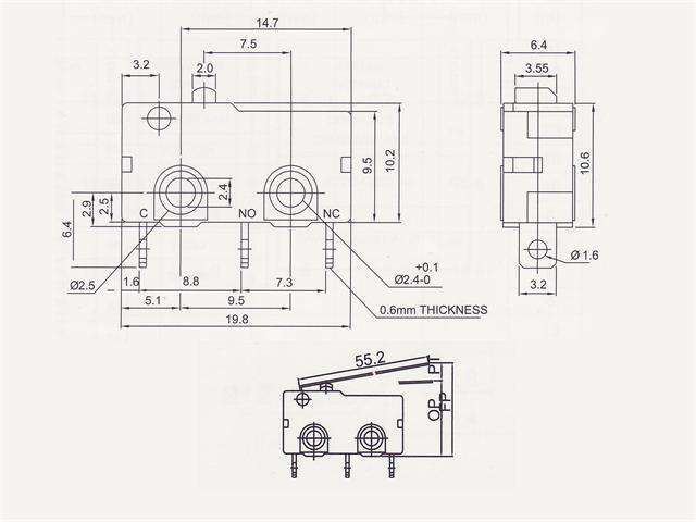 SS5GL222 - Switches -