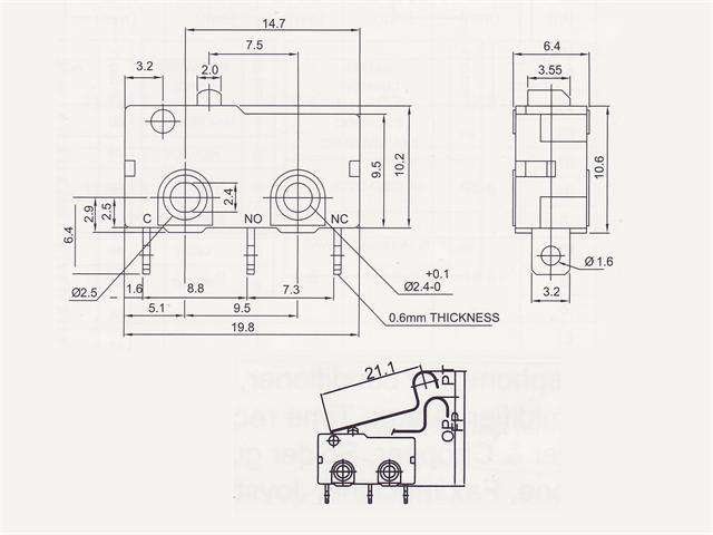 SS5GL23 - Switches -