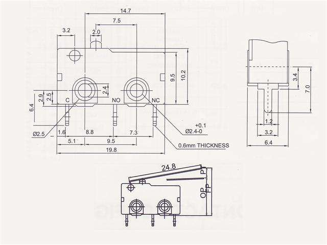 SS5GP111 - Switches -