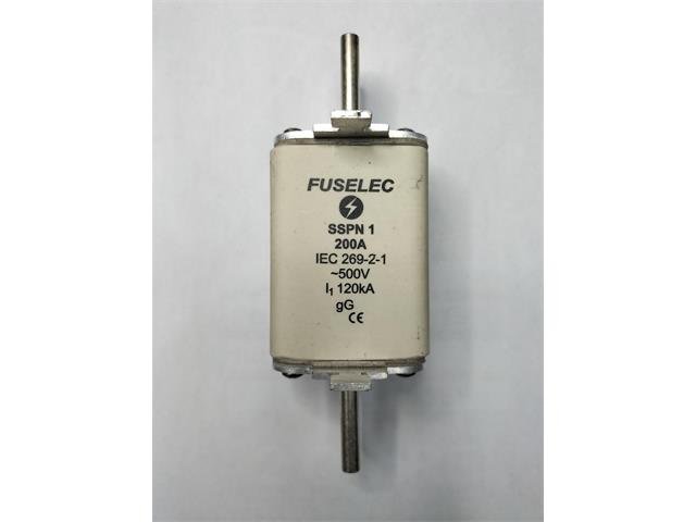SSPN1-200A - Fuses -
