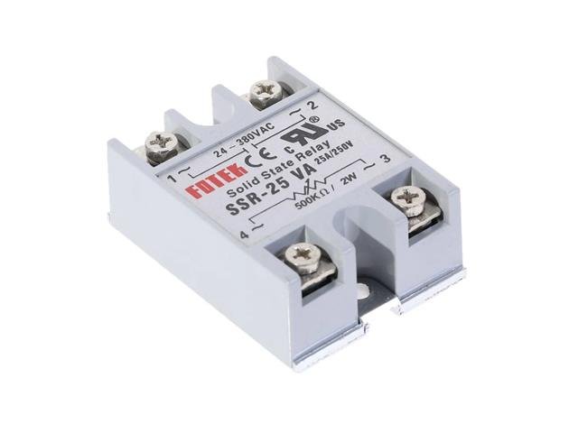 SSR-25VA - Relays -
