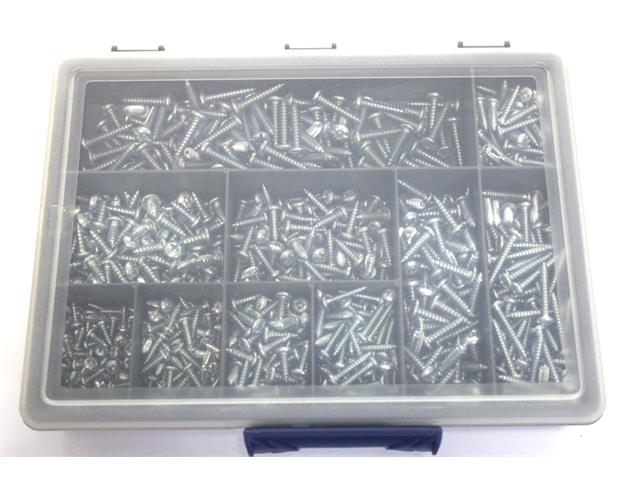 ST-CH-POZI 1000 KIT - Fasteners Hardware -