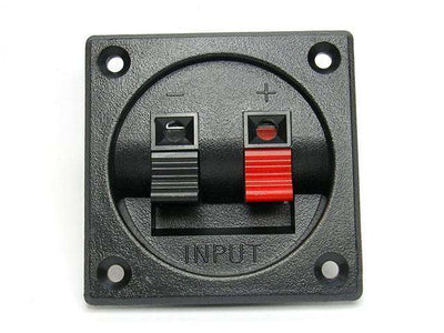 ST2-SQ - Audio Connectors -