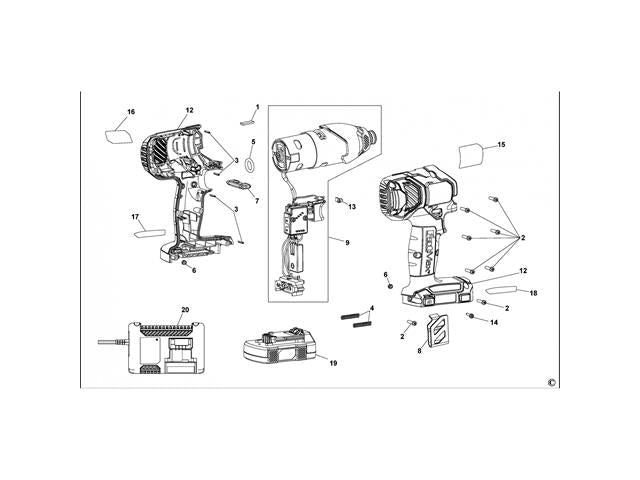 STANLEY 90581380