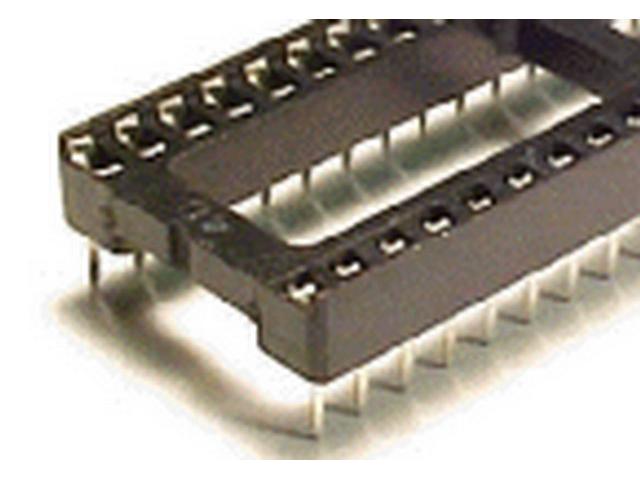 STD06P ICSOC T - PCB Connectors -
