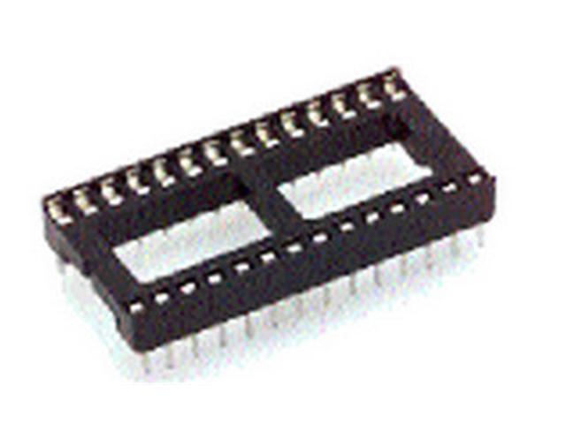 STD24P ICSOC T - PCB Connectors -