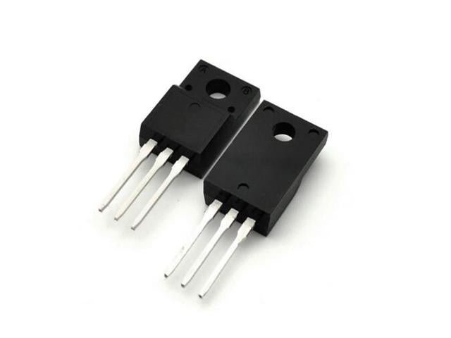 STP4NA90FI - Transistors -