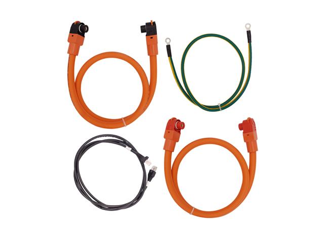 SUN-BATT-10.65KWH T2 CABLE PK - Battery Accessories -