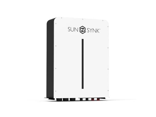 SUN-BATT-5.12KWH-WM - Batteries -