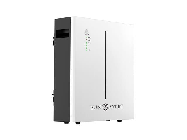 SUN-BATT-5.32KWH-WM - Batteries -