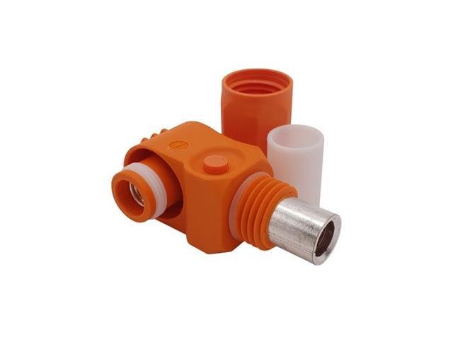 SUN-BATT-CONN 10KWH OR - Battery Accessories -