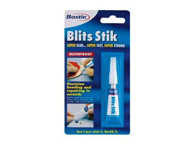 SUPER GLUE 3GX3 - Adhesives, Sealants & Tapes -