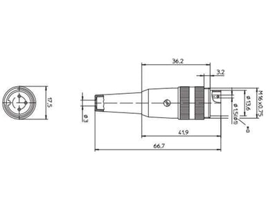 SV40 - Circular Connectors -