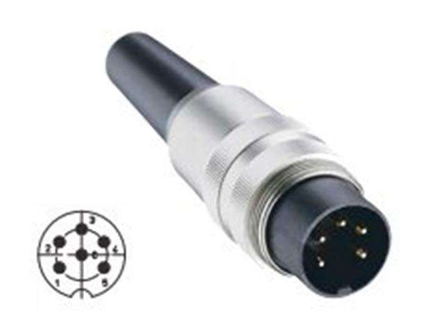 SV60M - Circular Connectors -