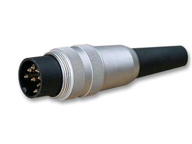 SV80 - Circular Connectors -