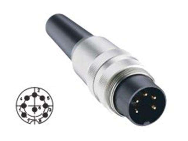 SV80M - Circular Connectors -