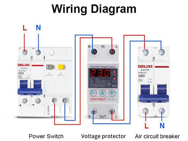 SVP-912-40 - Surge Protection -