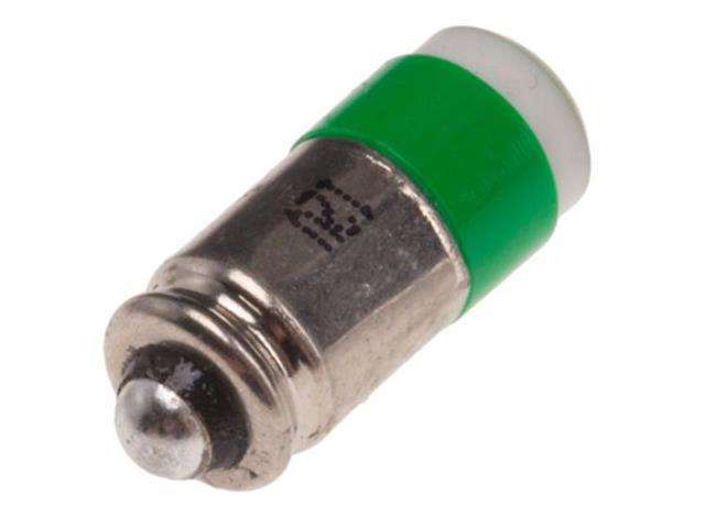 T1,75MGN-LED12GN - Lamps - Indicators -