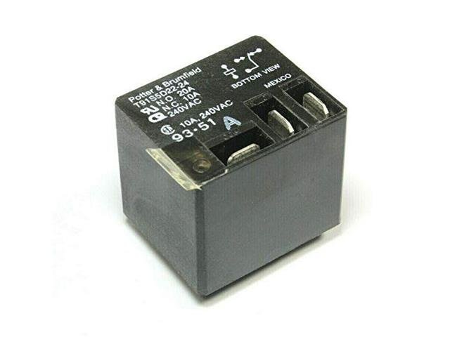 T91-S5D-22-24 - Relays -
