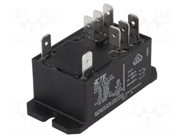 T92-P11D-22-24 - Relays -