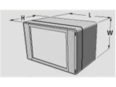 TA122 - Plastic Enclosures -