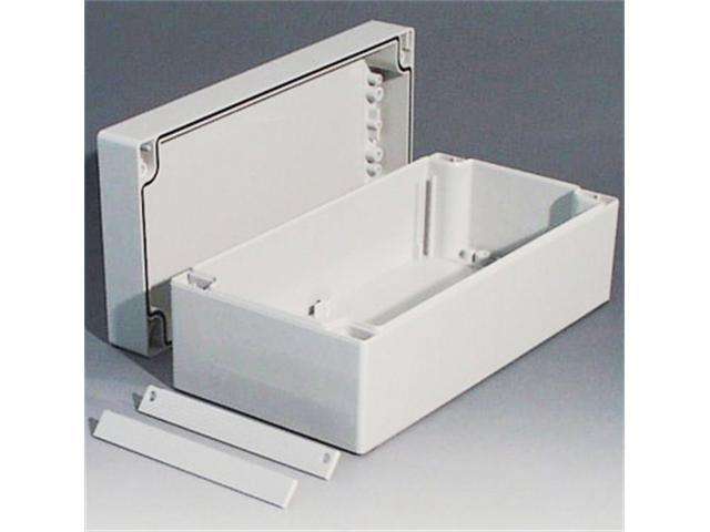 TA124 - Plastic Enclosures -