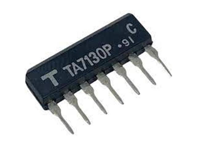 TA7130P - Audio & Video ICs -