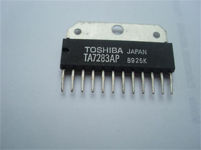TA7283AP - Audio & Video ICs -